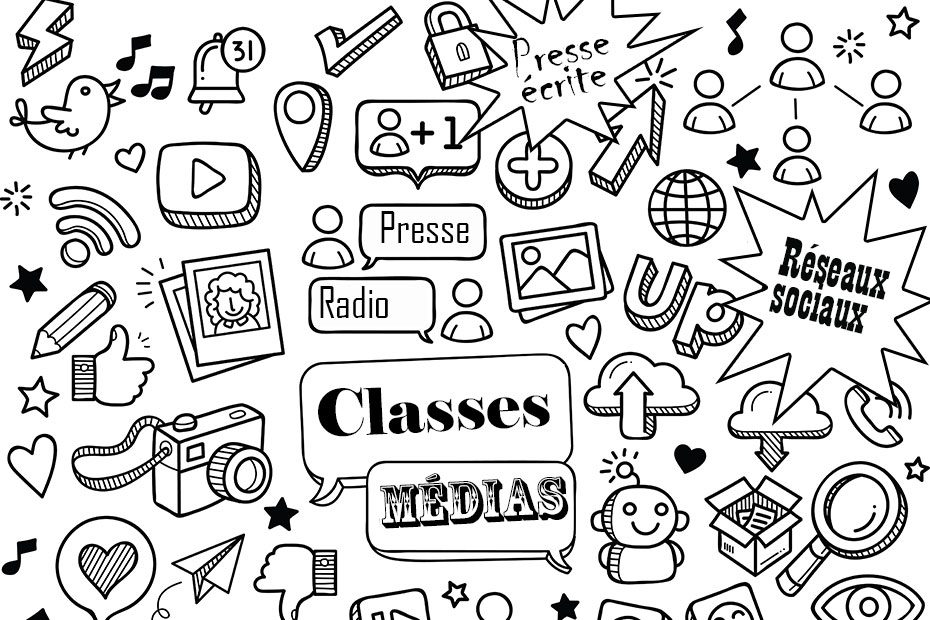 Le dispositif Classes presse devient « Classes médias »