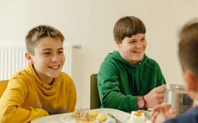 La cantine au collège pour tous les budgets